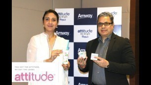 'Amway Attitude Be Bright Naturals | NewsTodayLive'