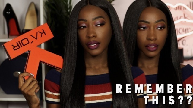 'Remember The Keyshia Ka\'Oir K Palette? | Makeup Throwback | Too Much Mouth'