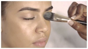 'How To: IMAN Cosmetics Use BB Creme'