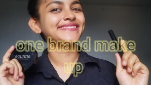 '*attitude*(amway)one brand makeup/no foundation make up/easy step makeup 