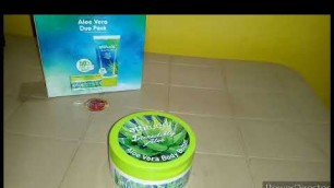 'ATTITUDE ALOE VERA BODY BUTTER/Amway attitude Incredibly Aloe Vera Body Butter'