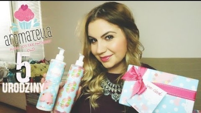 'HAUL - Bomb Cosmetics wiosna/lato 2014 + rozdanie'