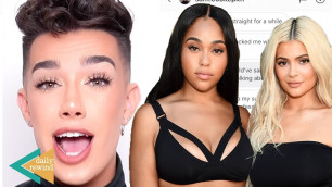 'James Charles RESPONDS To Tati! Jordyn Woods Shows Off New Crib After Kylie Jenner Kicks Her Out |DR'