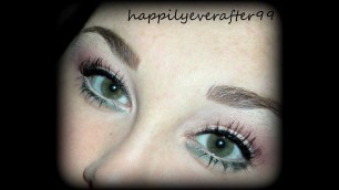 'Romantic Spring Eyes (FLOWER Secret Garden Quad)'