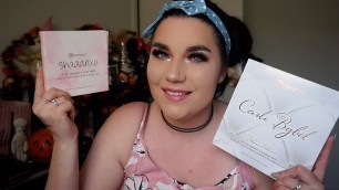 'BH Cosmetics Shaanxo vs Carli Bybel Review - Sarah Hearts'