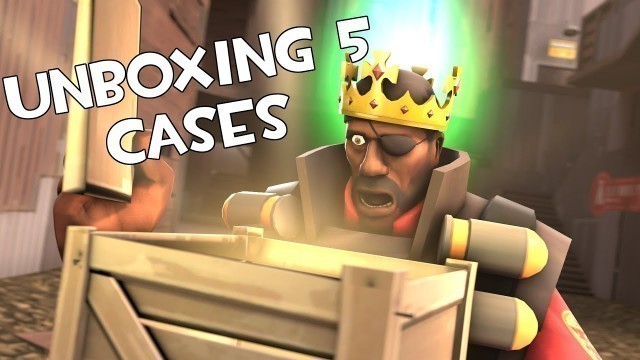 '[TF2]~We got one! Unboxing More Blue Moon #2'