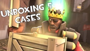 '[TF2]~We got one! Unboxing More Blue Moon #2'