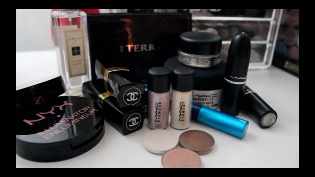 'Highend Beauty Haul-Mac, Chanel & More!!'