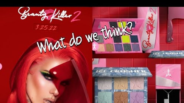 'Beauty Killer 2/ Jeffree Star Cosmetics/Mandy Noelle'