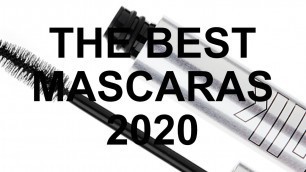 'THE BEST MASCARAS 2020!'