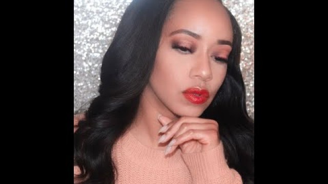 'Keyshia Ka\'oir Palette Review'