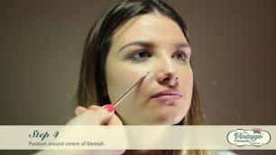 'How to use our Blemish Wand by The Vintage Cosmetic Company'