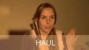 'HAUL. Покупки декоративной косметики( Mac, Nyx, Essie, Revlone, Maybelline....'