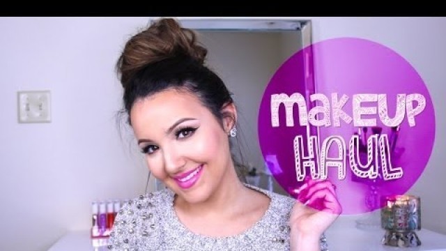 'MAKEUP HAUL!!♡ IMATS, MAC, & More!'