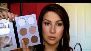 'Face Contouring How-to + Review'