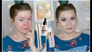 'NEW Products GRWM | Flower Beauty | NYX Cosmetics'