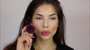 'Tutorial : How to use Colour Hybrid by So Susan Cosmetics'