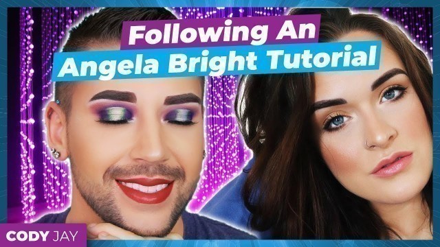 'Jeffree Star Cosmetics Alien Palette Hooded Eyes Tutorial'