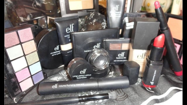 'E.L.F.  Cosmetics Cruelty Free'