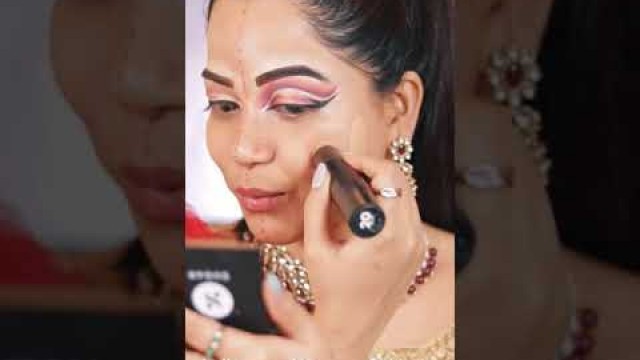 'India Vs Pakistan Makeup