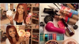 'BIG Beauty Haul! MAC, Sigma, Ulta, Bath and Body Works + More!'