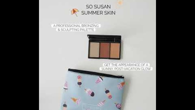 'Color Curate by So Susan Cosmetics Unboxing August 2020'