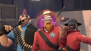 '[TF2] Blue Moon Update Shenanigans'