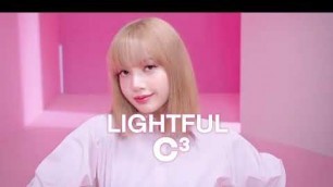 'Lisa for MAC cosmetics(lightful C3). #Ad #Lisa #MAC #blackpink #ygfamily'