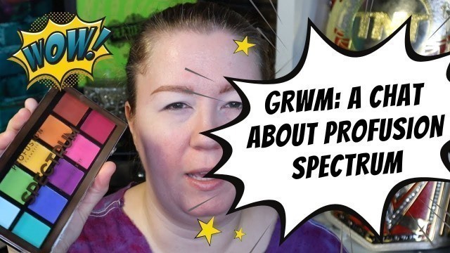 'GRWM: What is the spectrum of a rainbow? Profusion pink, apparently... | Beauty Beatdown'