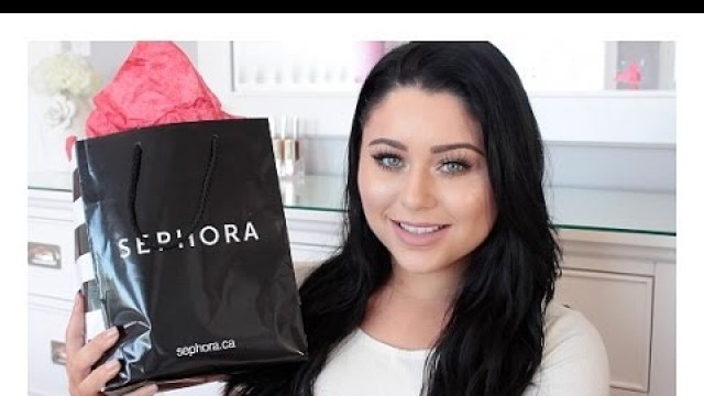 'Sephora & MAC Makeup Haul'