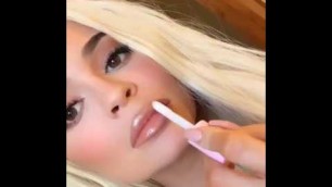 'KYLIE JENNER Lipstick Swatch, KYLIE JENNER Lip Color |BEAUTY EXPRESSWAY'