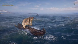 'Assassin\'s Creed Odyssey | Medusa - Ship Epic Cosmetic - Near Kythera Islands'