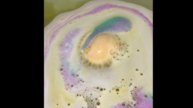 'LUSH Cosmetics Bath Bombs'