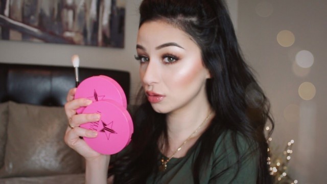 'Jeffree Star Cosmetics Skin Frost Review + Demo ♡'