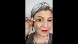 'Vintage Makeup Mystery: Eyelash Curler Prototype + Kurlash Co.'