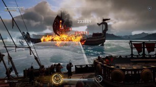 'Assassin\'s Creed Odyssey | 06th Nov - Epic Ship & Cosmetic -  The Tyrant | Nightmare Difficulty'