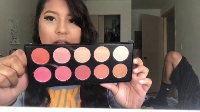 'BH COSMETICS HAUL & UNBOXING'