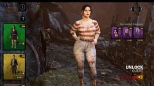 'Jane Romero Cosmetics - DLC Launch Outfits - Dead by Daylight'