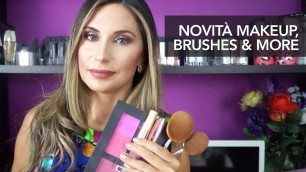 'Novità MAKEUP, BRUSHES & MORE: Mulac, Catrice, Naipo, Docolor, Kat Von D || LadyGlow'