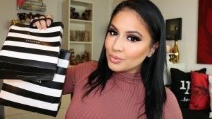 'HUGE MAKEUP HAUL: Sephora, Mac'