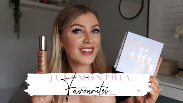 'BY TERRY, SPECTRUM COSMETICS | JUNE FAVOURITES'