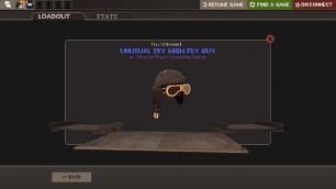 'Tf2: Blue Moon Unusual Unboxing'