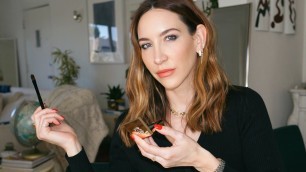 'Runway to Real Life: Recreating the Tibi A/W ‘20 NYFW Runway Look with Nikki DeRoest by Bobbi Brown'