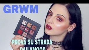 'DAILY MOOD PALETTE MULAC Makeup Tutorial'