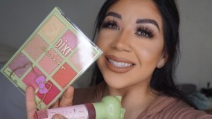 'NEW Pixi Beauty x Hello Kitty Full Collection Review & Reveal'