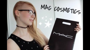 'HAUL: ♥ Мои покупки косметики MAC ♥'