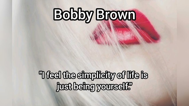 'Bobby Brown'