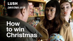 'Lush Christmas 2018: We’re Here to Help'