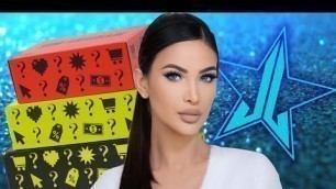 'Unboxing the Jeffree Star Black Swallow Mystery Boxes 2022 - THE WORLD\'S BEST MYSTERY BOXES? OMG