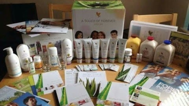 'Introduction to Forever Living Products'